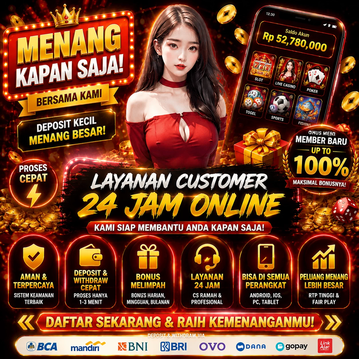 sonic188 APK — bantuan 24 jam